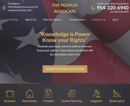 thepeoplesadvocate.com-screenshot