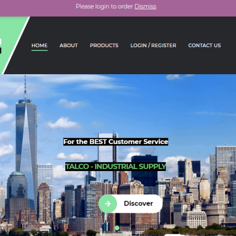 talco industries website