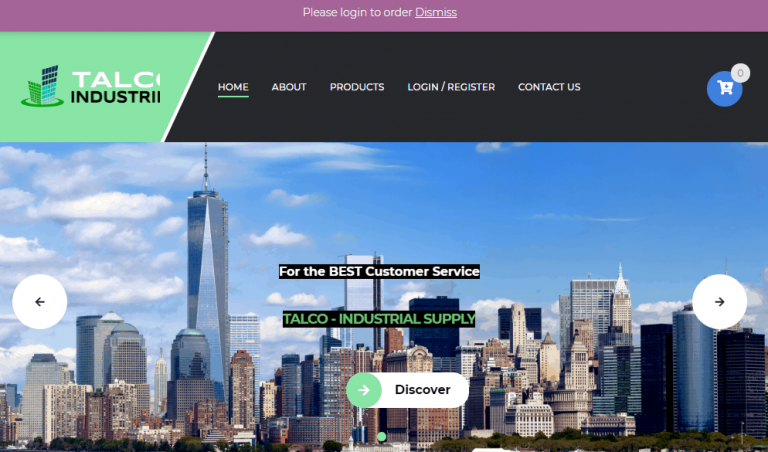 talco industries website