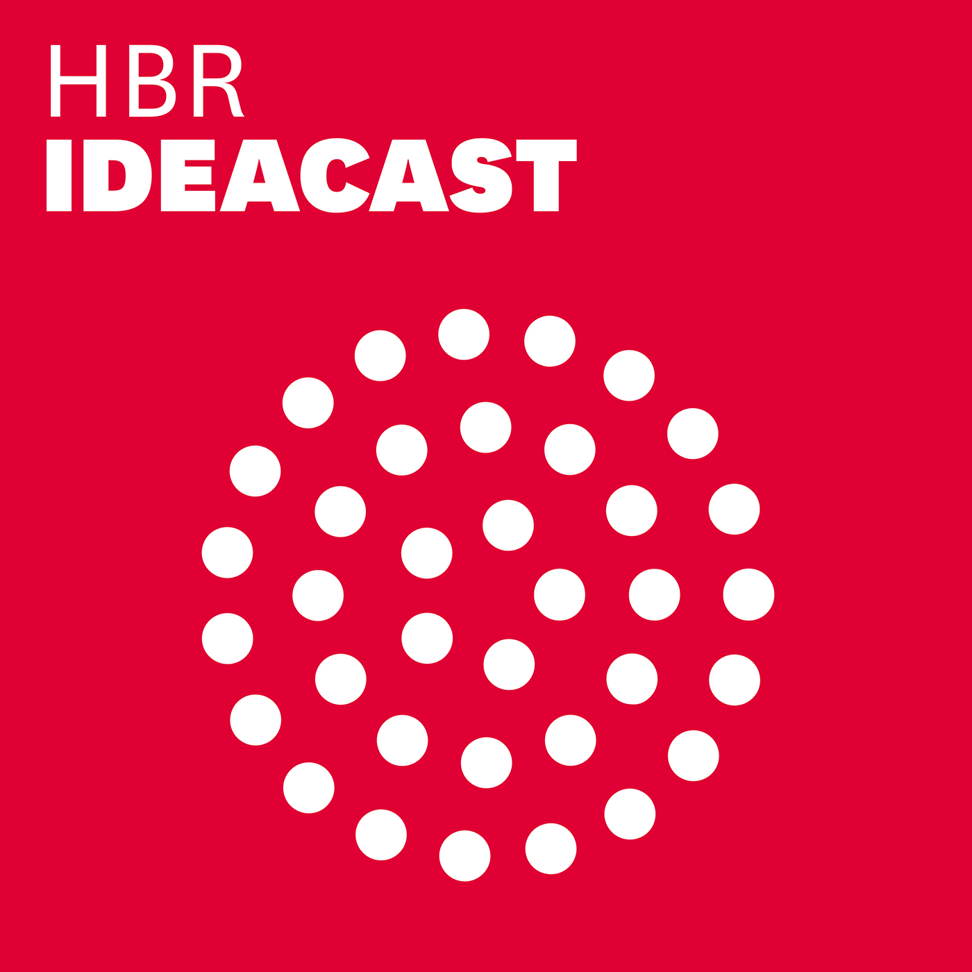 Best Marketing Podcasts HBR Ideacast