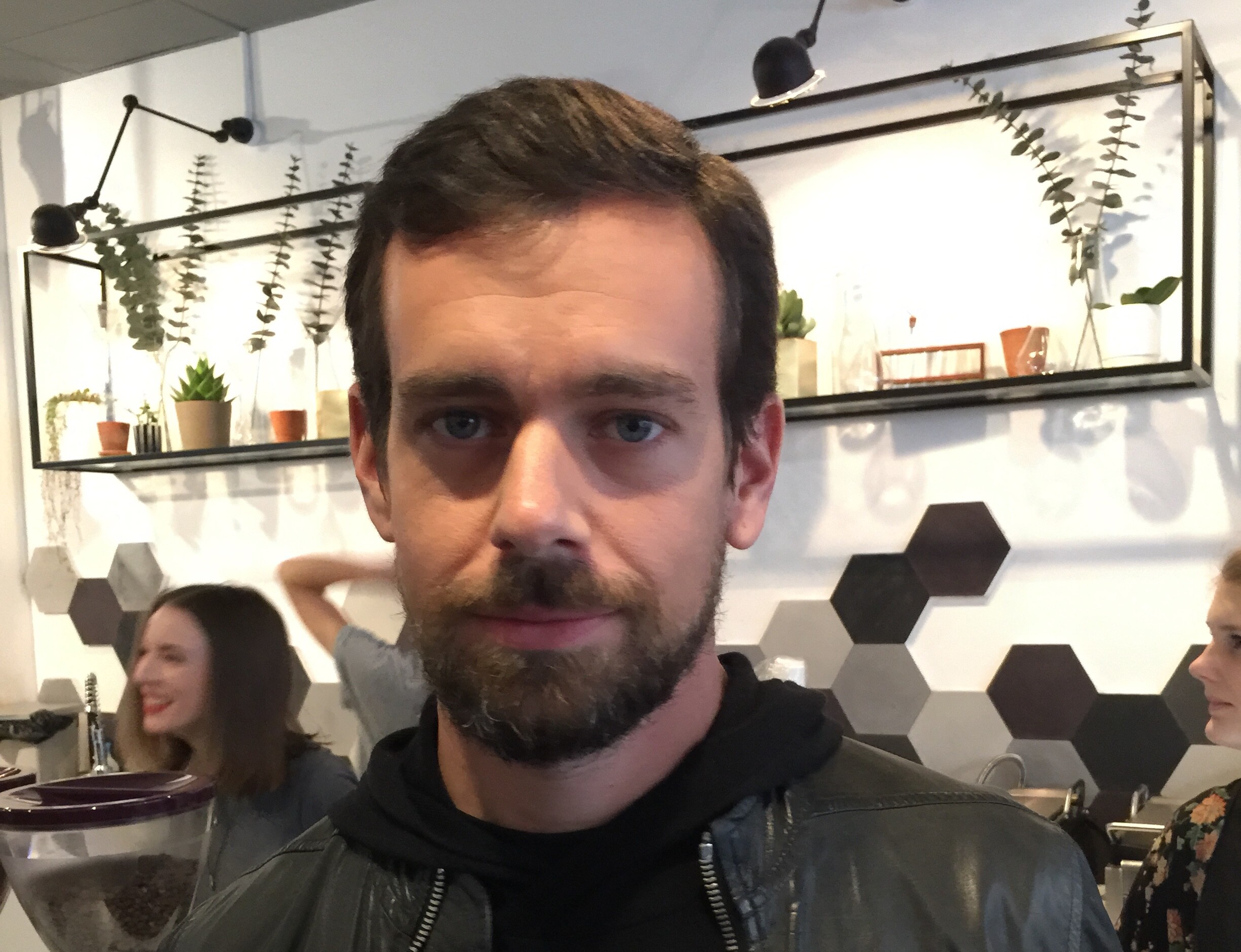 Jack Dorsey, Founder of Twitter