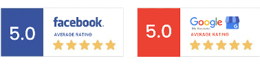 Facebook Google ratings