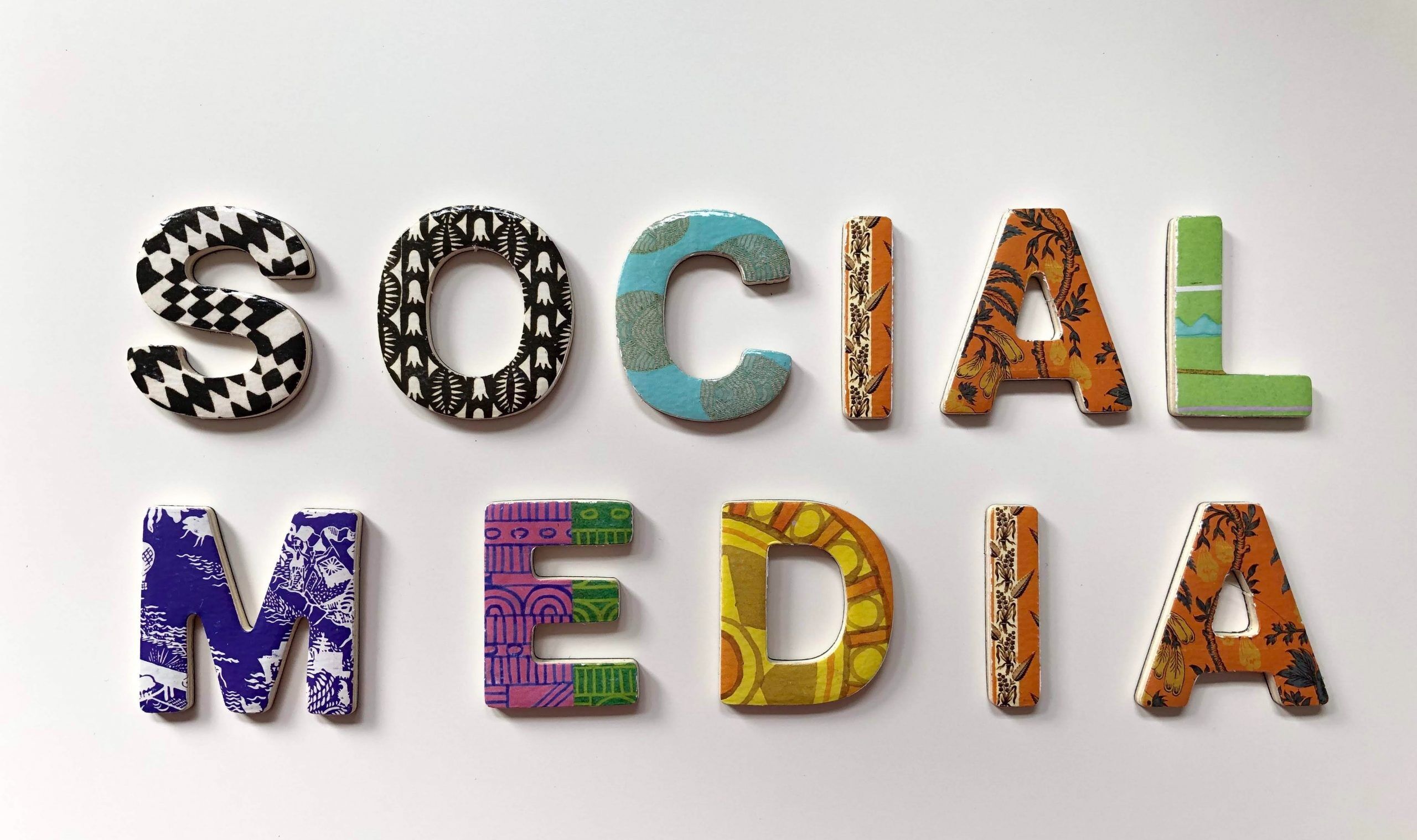 Social Media Patterns