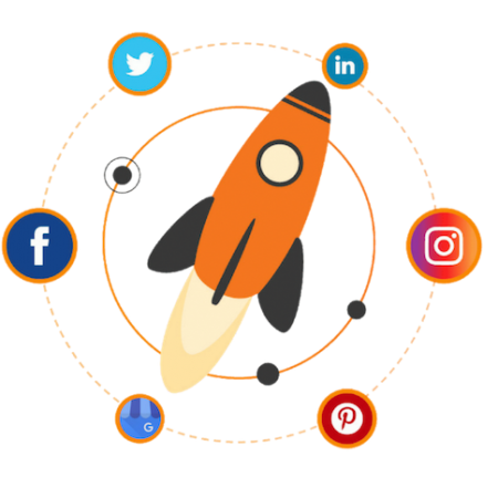 SkyRocket-Growth-Social-Media-Icon-1 Rocket image