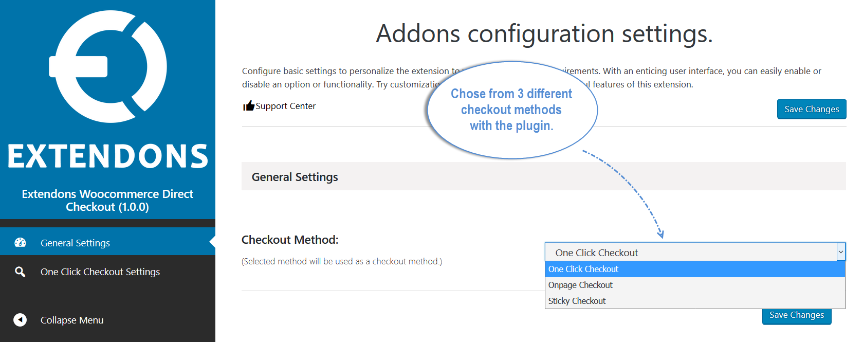 Addons